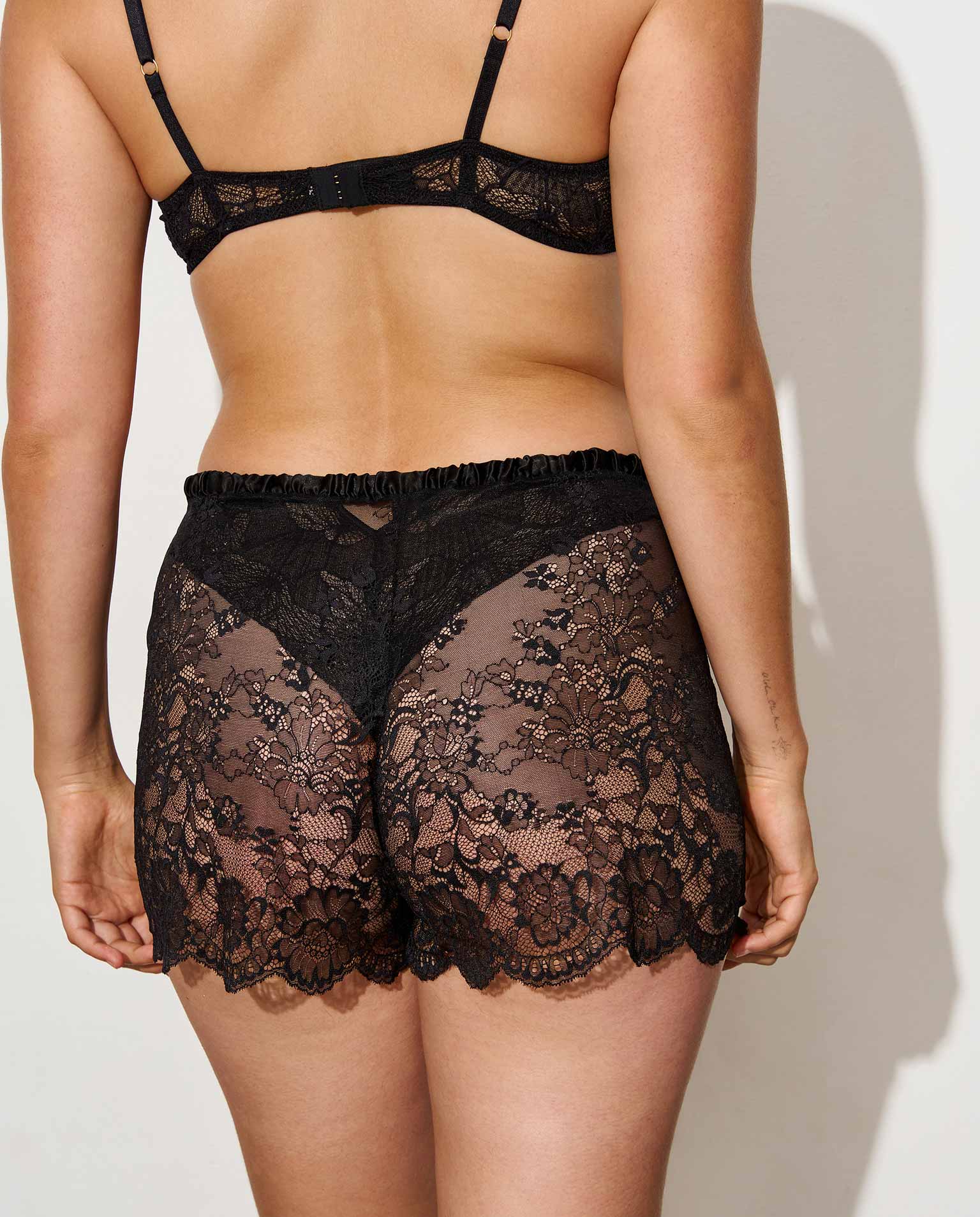 מכנס PISTIL FINE LACE