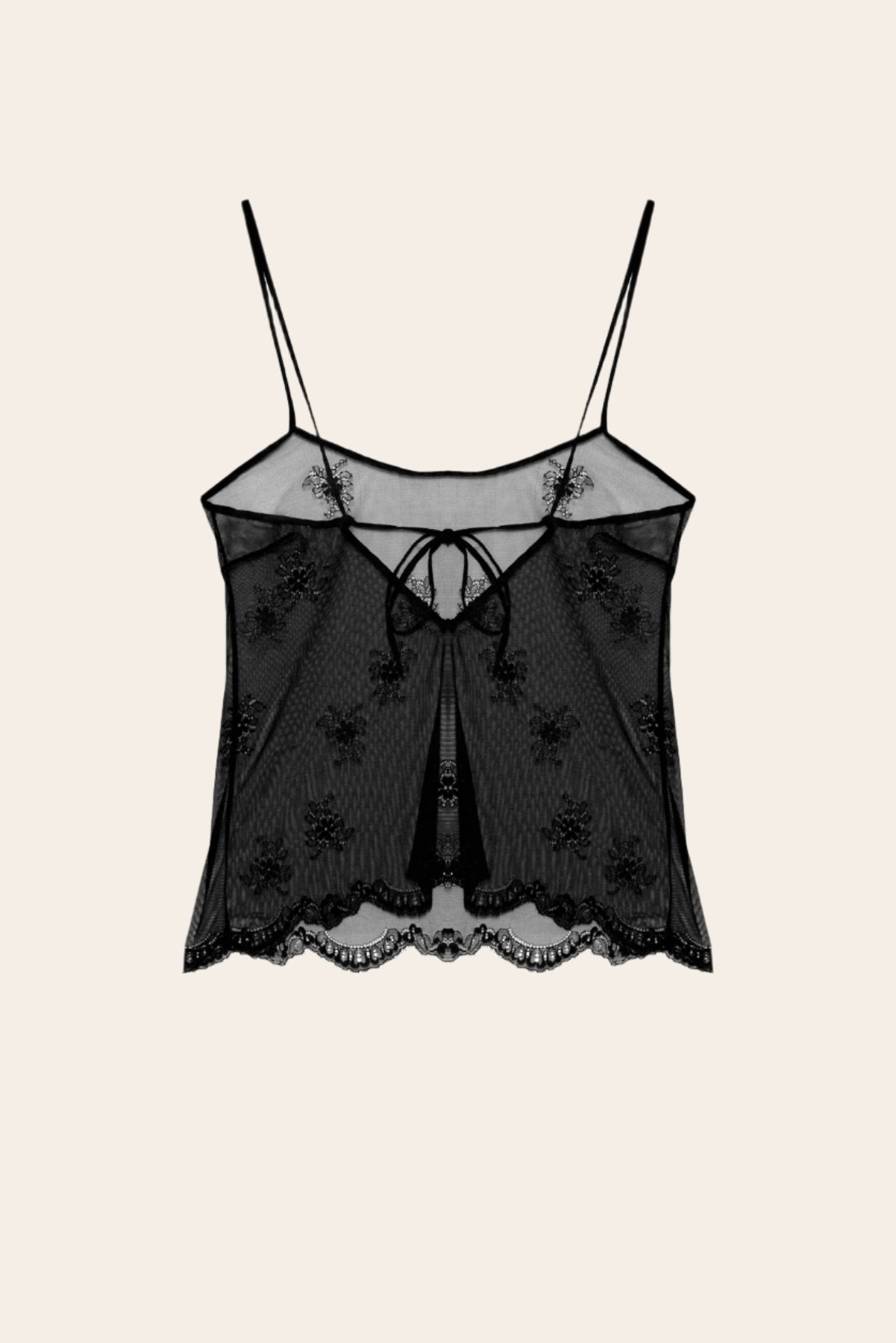 גופיית PISTIL FINE LACE