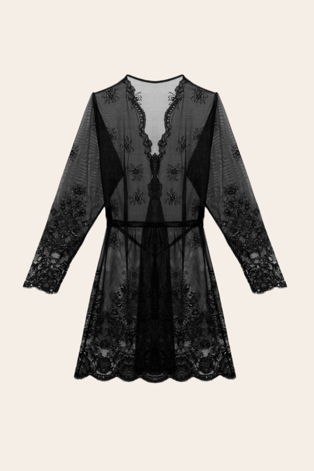 חלוק PISTIL FINE LACE