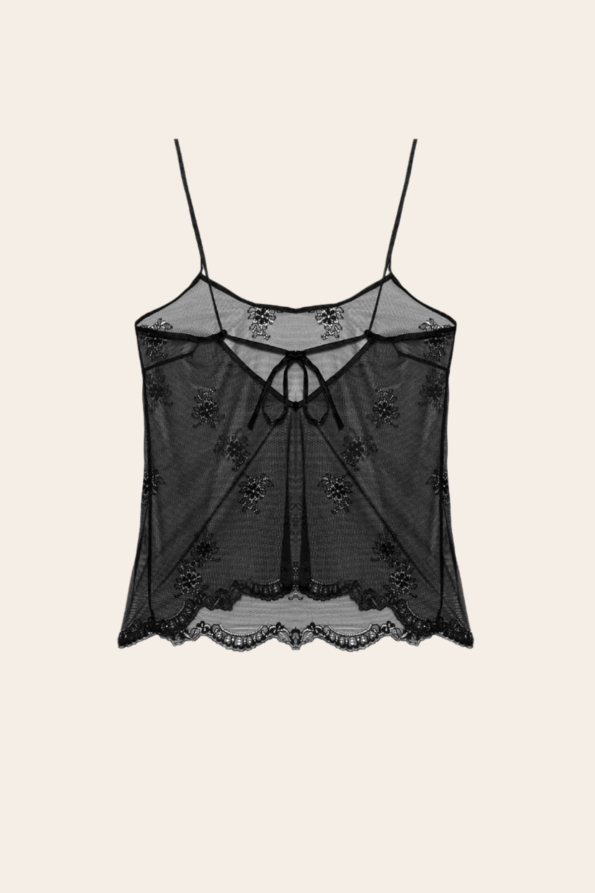 גופיית PISTIL FINE LACE